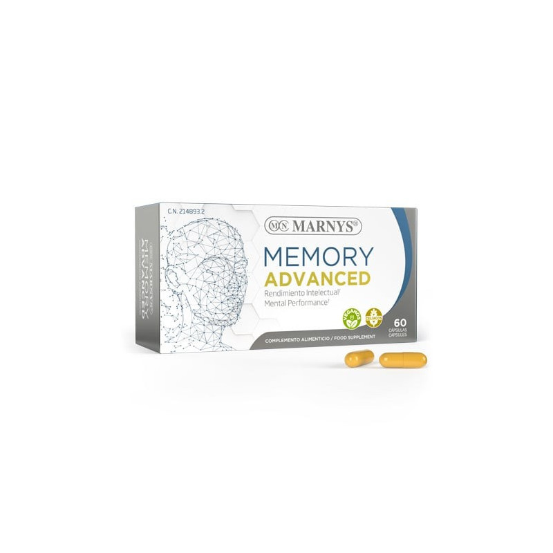 MEMORY ADVANCED 60cap
