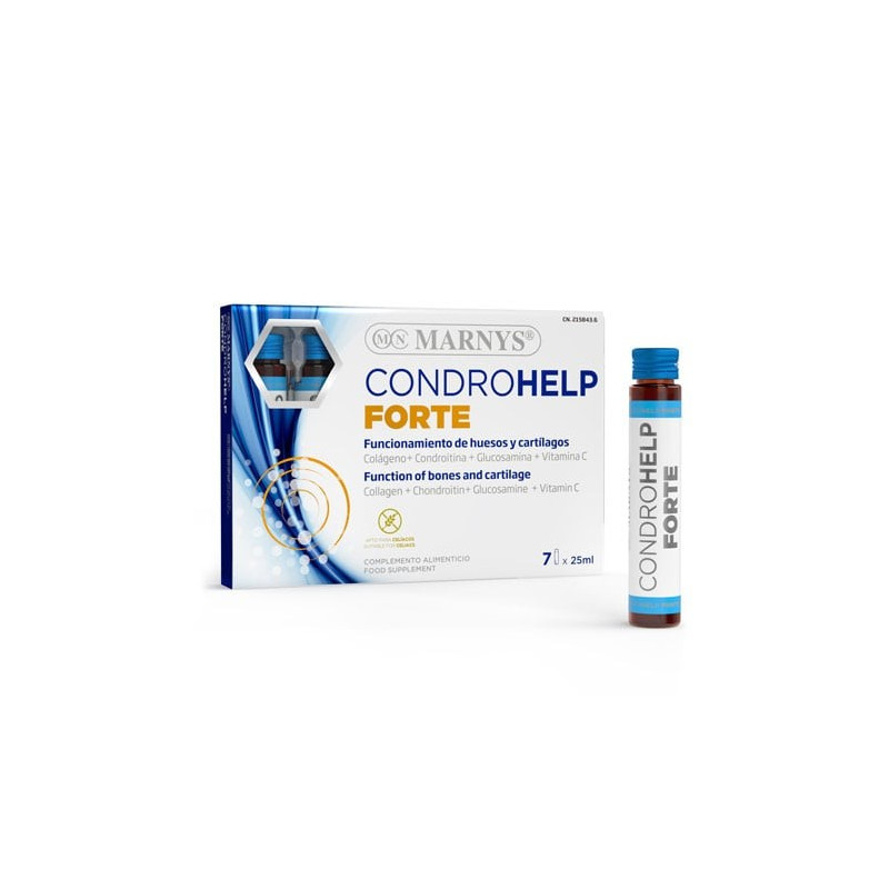 CONDROHELP FORTE 7viales
