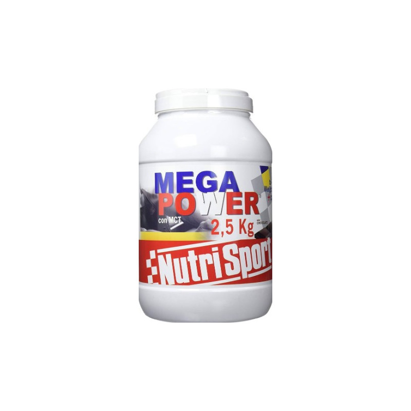 MEGAPOWER 2,5KG CHOCO (Nutri Sport)