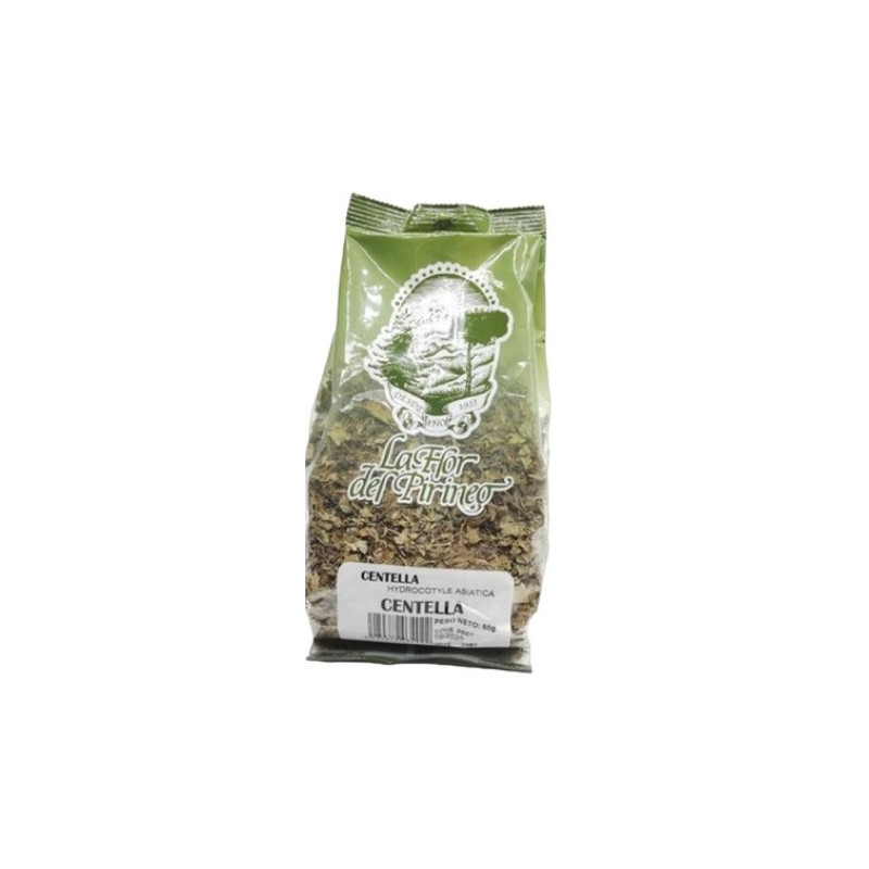 CENTELLA ASIATICA 40gr (Flor Pirineo)