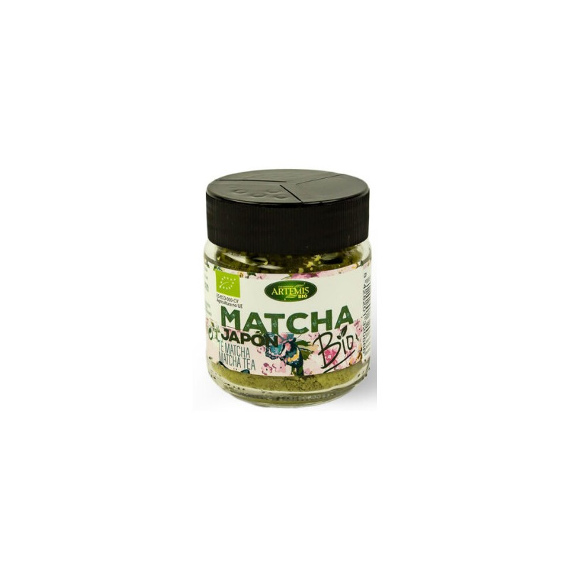 TE MATCHA CRISTAL ARTEMIS 55GR