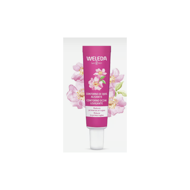 CONTORNO OJOS ALISANTE ROSA MOSQUETA (Weleda)