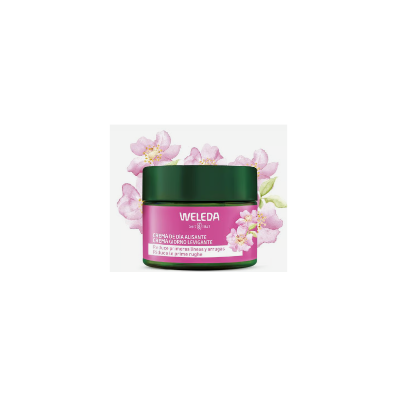 CREMA DIA ROSA MOSQUETA-TE BLANCO (Weleda)