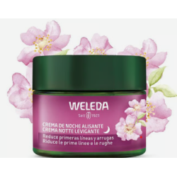 CREMA NOCHE  ROSA MOSQUETA-TE BLANCO (Weleda)