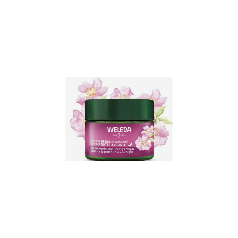CREMA NOCHE  ROSA MOSQUETA-TE BLANCO (Weleda)