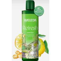 GEL DE DUCHA CITRUS 400ml (Weleda)