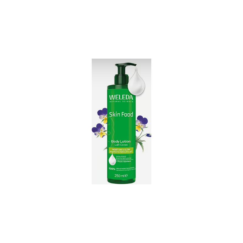 LECHE CORPORAL SKIN FOOD 250ML (Weleda)