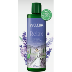 GEL DUCHA LAVANDA 400ML (Weleda)
