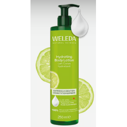 LECHE CORPORAL CITRUS 250ml (Weleda)