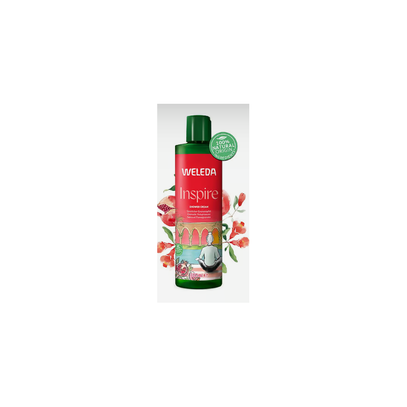 LECHE CORPORAL GRANADA 250ML (Weleda)