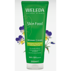 SKIN FOOD GEL DUCHA 200ML (Weleda)