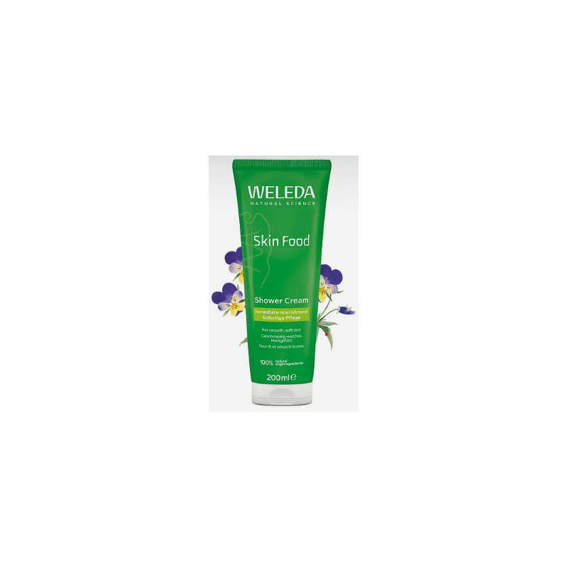 SKIN FOOD GEL DUCHA 200ML (Weleda)