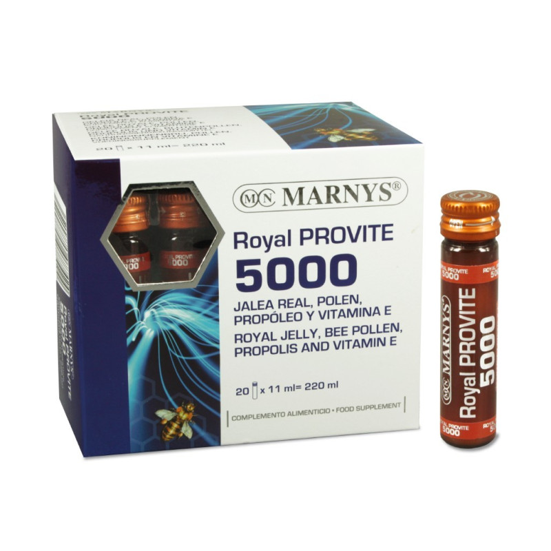 ROYAL PROVITE 5000 11ml 20viales