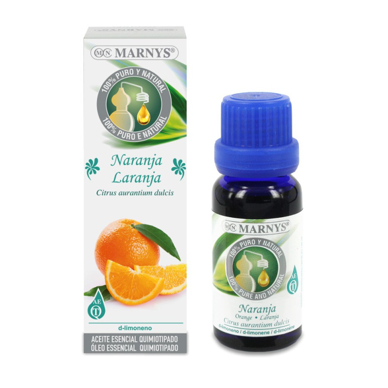 A.E NARANJA 15ml