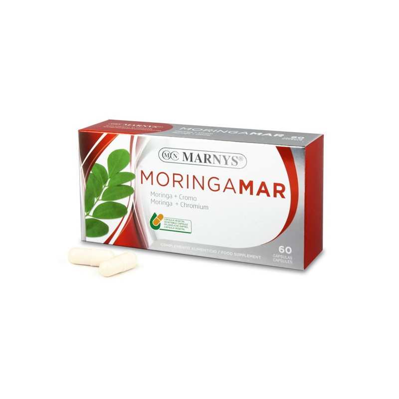 MORINGAMAR 60caps