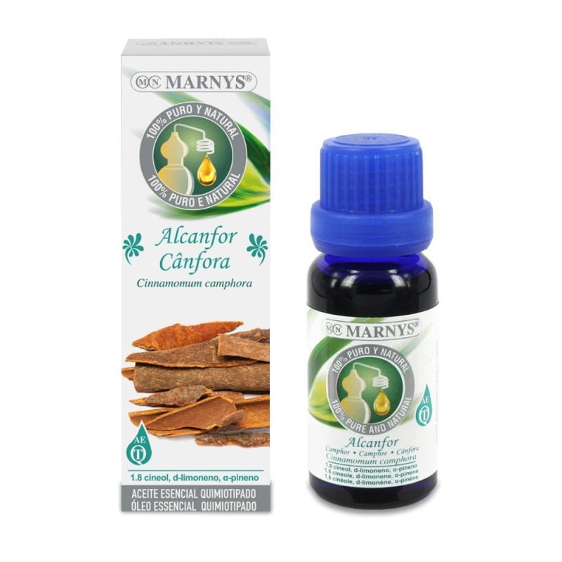 A.E ALCANFOR 15ml