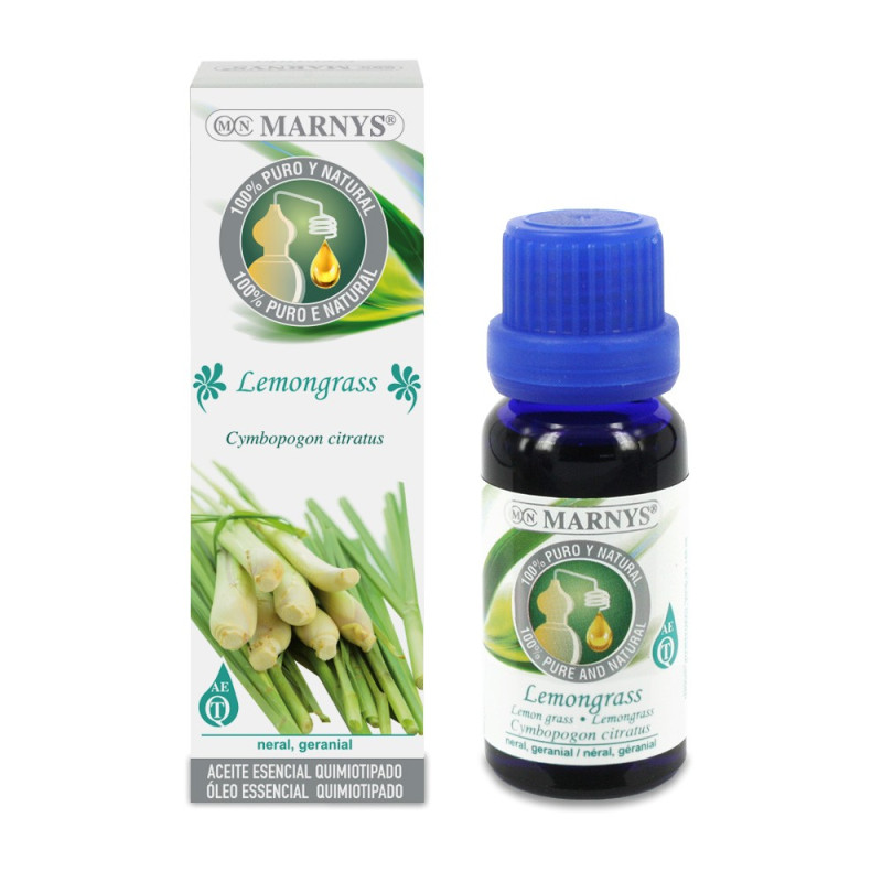 A.E LEMONGRASS 15ML