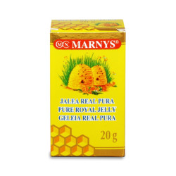 JALEA FRESCA 20gr (MARNYS)