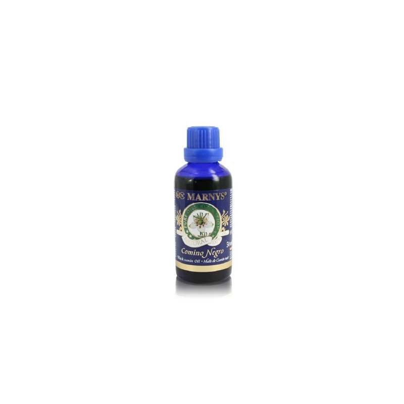 ACEITE COMINO NEGRO 50ml