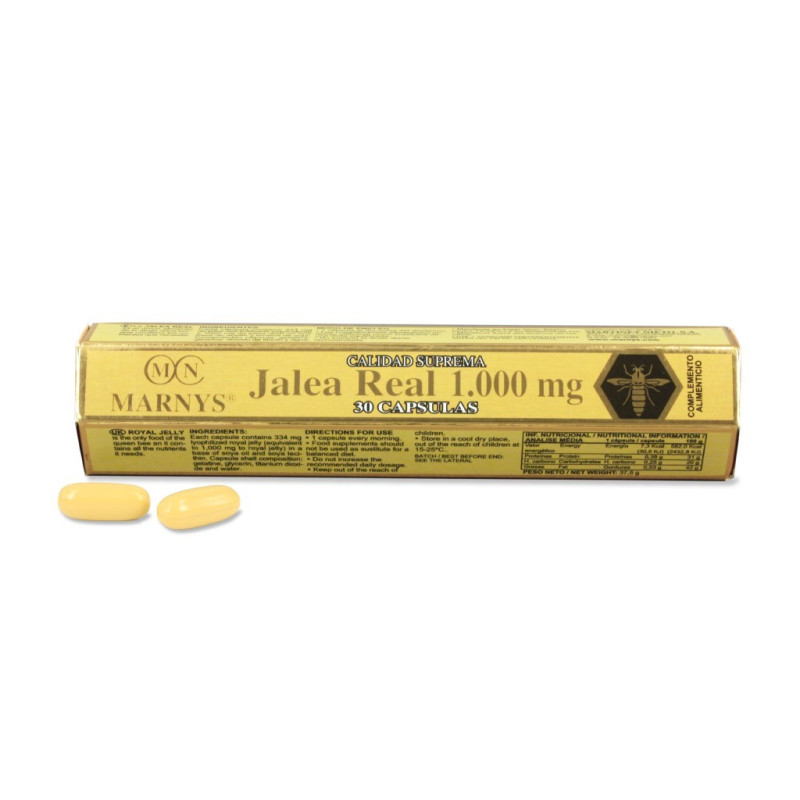 JALEA REAL 30perlas