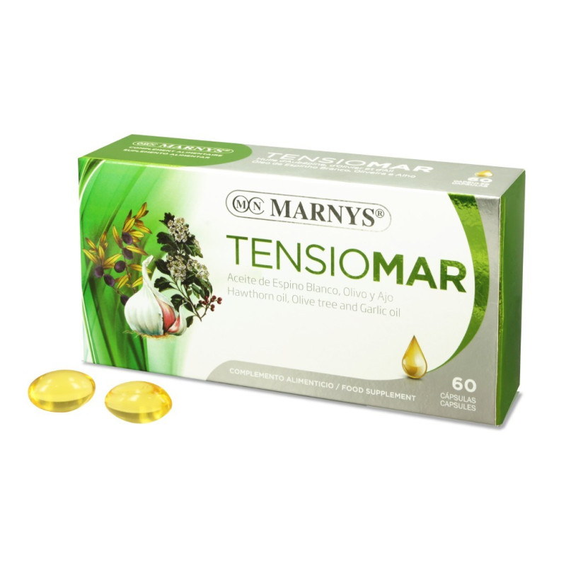 TENSIOMAR  60cap