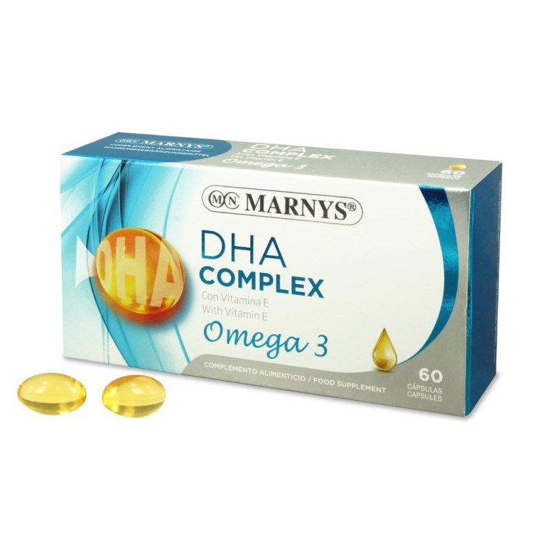 DHA COMPLEX 60 CAP