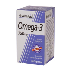 OMEGA 3 750MG  60CAP