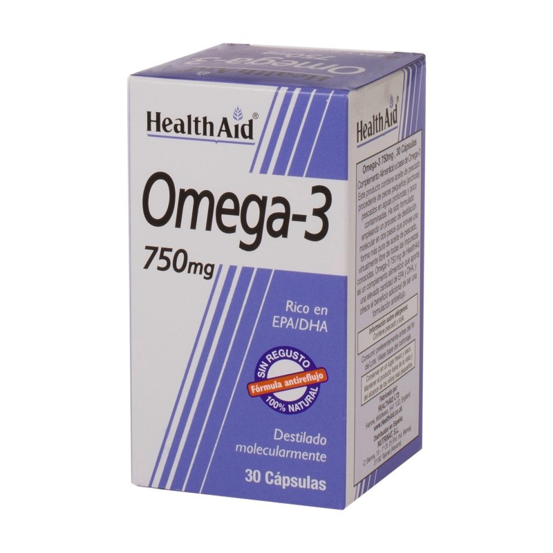 OMEGA 3 750MG  60CAP