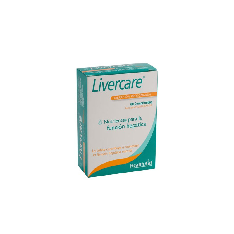 LIVERCARE 60COMP