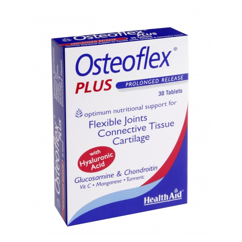 OSTEOFLEX PLUS 30COMP