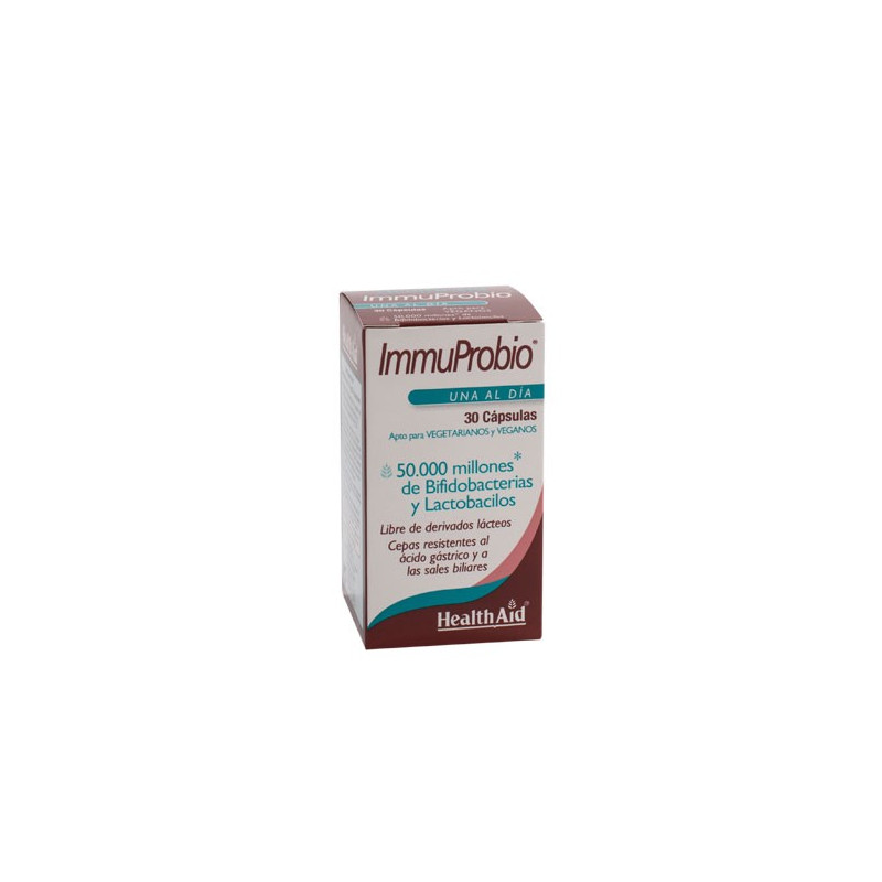 IMMUPROBIO 30CAP