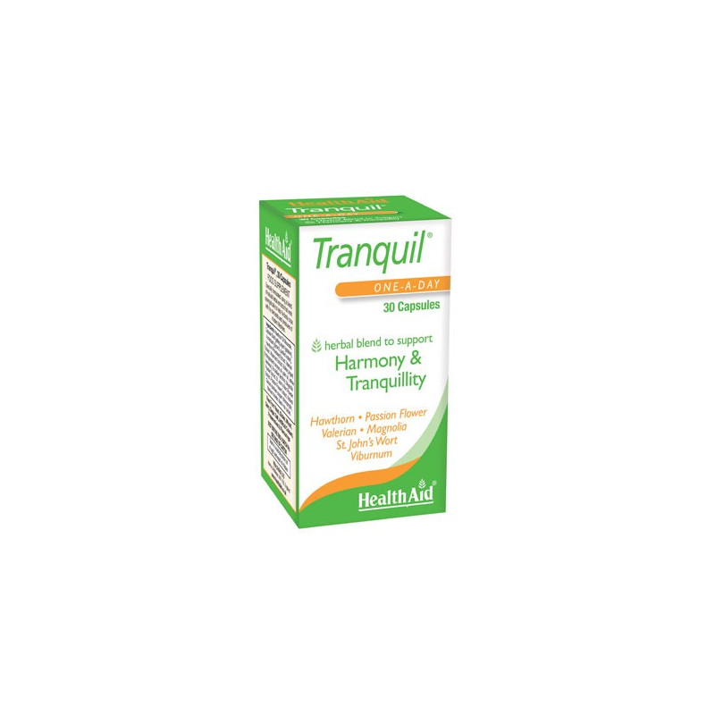 TRANQUIL 30CAPS
