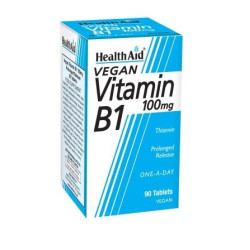 VITAMINA B1 100MG 90COMP