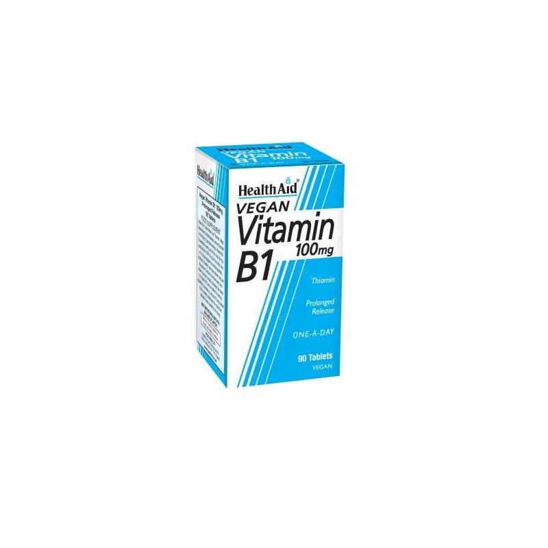VITAMINA B1 100MG 90COMP