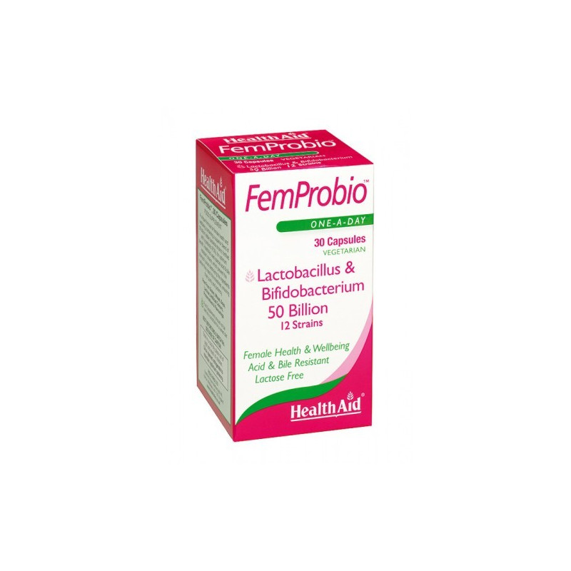 FEMPROBIO 30 CAP
