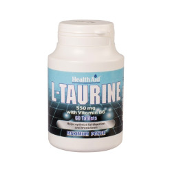 L-TAURINE 60CAP