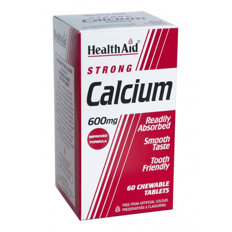 CALCIO 600MG 60 COMP