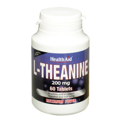 L THEANINA 200MG