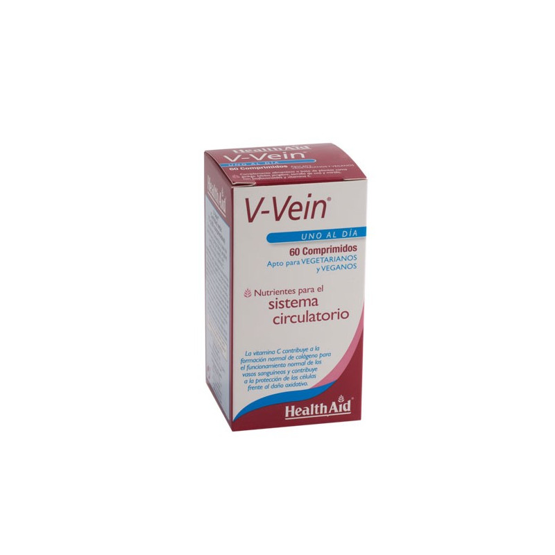 V VEIN 60CAP