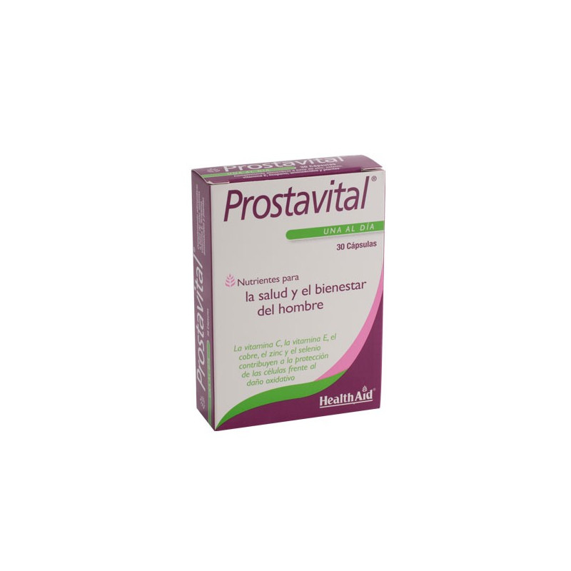PROSTAVITAL 30COMP