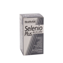 SELENIUM PLUS