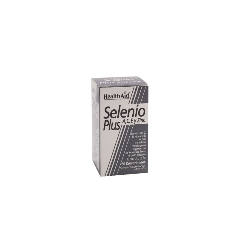 SELENIUM PLUS