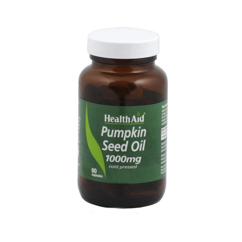 AC. SEMILLA CALABAZA 1000MG  60 CAP