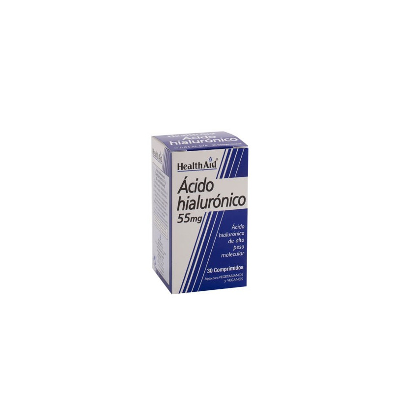 ACIDO HIALURONICO 55MG 30CAP