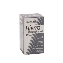HIERRO BISGLICINATO 30COMP